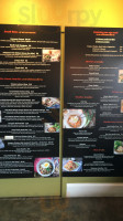 Thai The Knot menu