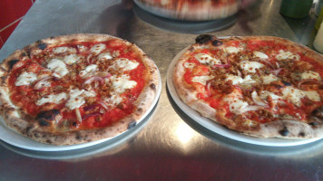 Queen Margherita Pizza food