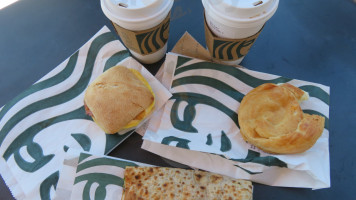 Starbucks food