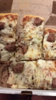 Papa John's Pizza food