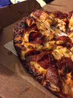 Domino's Pizza food