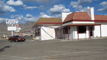 Thai Cuisine outside