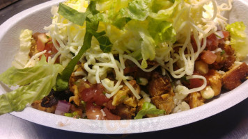 Chipotle Mexican Grill food