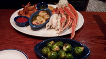 Red Lobster food