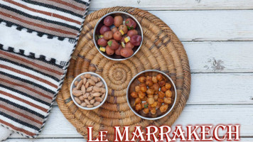 Le Marrakech food