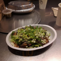 Chipotle Mexican Grill food