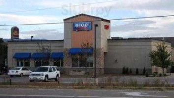 Ihop inside