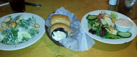 Logan's Roadhouse food