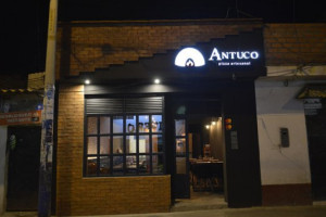 Antuco food