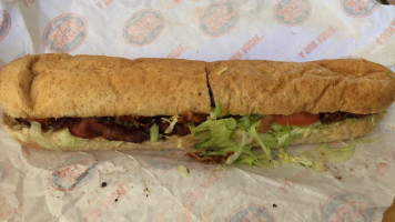 Jersey Mike's Subs food