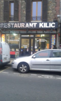 Kilic outside