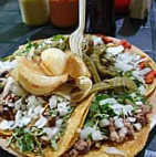 Taqueria Rey De Reyes food