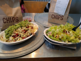 Chipotle Mexican Grill food