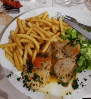 Cafe du Commerce food