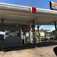 Sonic Drive-in outside