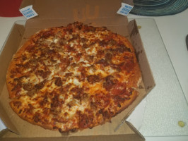 Domino's Pizza food