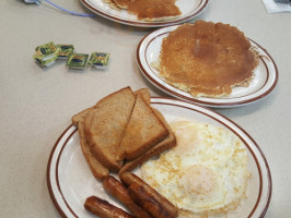 Leo's Coney Island food