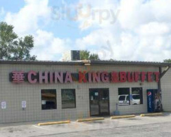 China King Buffet outside