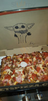 Jet's Pizza food