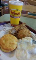 Bojangles inside