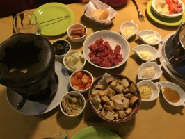 Fondue en San Javier food