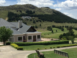 El Valle de Tandil Country Club Restaurante outside