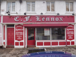 Cf Lennox outside