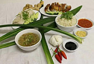 Jun Japanese and Malaysian Cuisine food