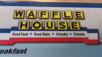 Waffle House outside