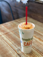 Tropical Smoothie Cafe food