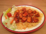 Jerk Peri food