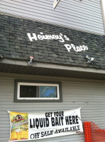 Heimey's Place inside