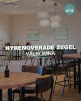 Restaurang Zegel food