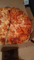 Domino's Pizza food