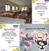 Trattoria 26 Aprile food