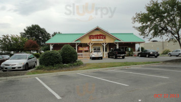 Outback Steakhouse Colonial Heights food