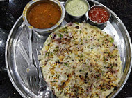 Purohit Cafe food