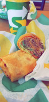 Subway food