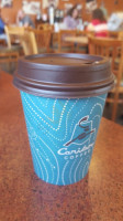 Caribou Coffee food