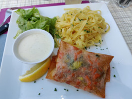 Le Moulin De Fretin food