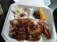 Bento Truck food