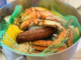 Joe's Crab Shack food