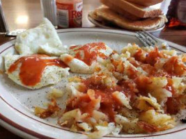 Nick And Tony's Coney Island food