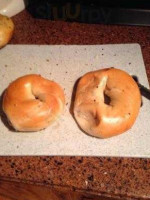 Goldberg's Famous Bagels food