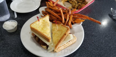 South Cobb Diner food