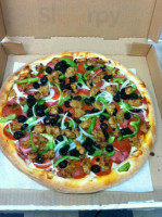 La Val's Pizza food