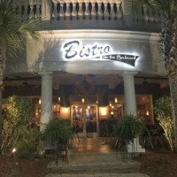 The Bistro outside