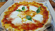 Pizza Zanti food