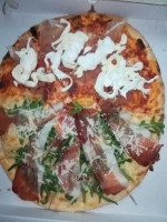 Pizzeria Zelig food