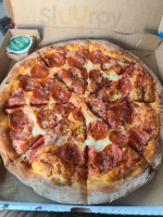 Papa Johns Pizza food